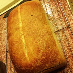The Rye Bread